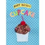 Cupcake card