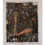 Fireworks Print