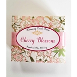 Handmade Cherry Blossom Soap