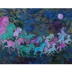 "Under a Pale Moon"