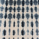 Lokta Paper Origami Pack - Shibori Crinkle Tie Dye - BLACK