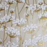 Lokta Paper Origami Pack - Flowering Twigs - WHITE ON NATURAL