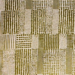 Lokta Paper Origami Pack - Silkscreened Nepalese Lokta Paper - Quilted Dots - GOLD ON CREAM