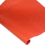 Korean Handmade Hanji Paper - RED ORANGE