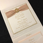 WEDDING INVITATION