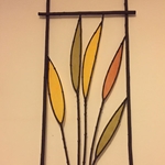 BENT STICKS PAPER SCULPTURE