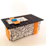 DECORATIVE BOX