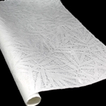 Thai Lace Mulberry Paper - BAMBOO LEAVES