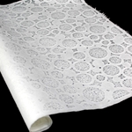 Thai Lace Mulberry Paper - RINGS