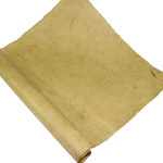 Nepalese Lokta Paper - BRIGHT SAND