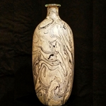 Four Accent Vases