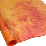 Sheer Momi Paper - ORANGE/RED