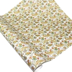 Italian Marble Paper - GILDED BLOSSOMS