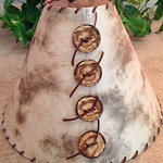 RUSTIC LAMP