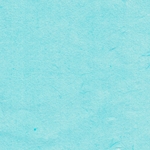 Korean Hanji Origami Paper - BRIGHT SKY BLUE