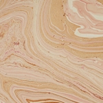 Jute Fiber Origami Paper - ROSE GOLD MARBLE
