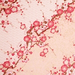 Chiyogami Yuzen Origami Paper - ROMANTIC - 4 Sheet Pack - 6 x 6 Inch