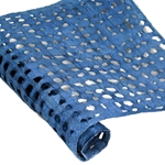Amate Bark Paper - Weave - DARK BLUE