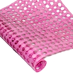 Amate Bark Paper - Weave - MEXICAN PINK