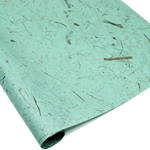 Thai Banana Paper - ROBIN'S EGG BLUE