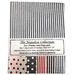 Handmade Nepalese Lokta Paper Pack - DOTS/STRIPES