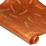 Nepalese Lokta Paper - Sun Washed Fern - SIENNA AND TERRA COTTA