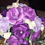 THAI PAPER FLOWERS