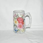 DECORATIVE GLASSWARE