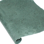 Gampi Paper - BLUE GREEN - 90GSM