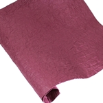 Leather Paper - MERLOT