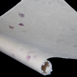 Bhutanese Paper with Bougainvillea Flowers