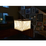 HEAVYWEIGHT PAPER LAMP
