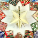 STAR ORIGAMI BOOK