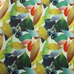 Italian Florentine Origami Paper - COLORED FLOWERS