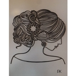 PAPER CUT ART