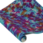 Nepalese Lokta Paper - Tie Dye - MULTICOLOR