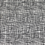 Lokta Paper Origami Pack - Gauze - BLACK ON CREAM