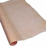 Thai Wrinkled Pearlescent - PALE PINK/GOLD