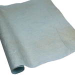 Thai Wrinkled Pearlescent - GOLD/BLUE