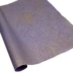 Thai Wrinkled Pearlescent - GOLD/ORCHID