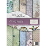 Decoupage Paper Pack - EVENING MELODY