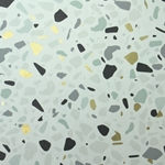 Italian Florentine Origami Paper - TERRAZZO