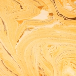 Jute Fiber Origami Paper - YELLOW MARBLE