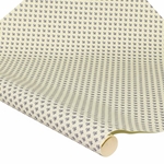 Italian Florentine Paper - FLEUR-DE-LIS BLUE