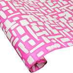 Nepalese Batik Lokta Paper - Blocks - MAGENTA