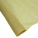 Japanese Washi Tissue - Uzumaki - YELLOW