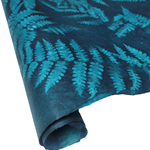 Nepalese Lokta Paper - Sun Washed Branch - BLUE