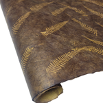 Nepalese Lokta Paper - Sun Washed Fern - YELLOW