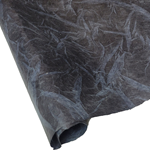 Nepalese Lokta Paper - Sun Washed Wrinkle - BLACK