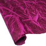 Nepalese Lokta Paper - Sun Washed Wrinkle - MAGENTA